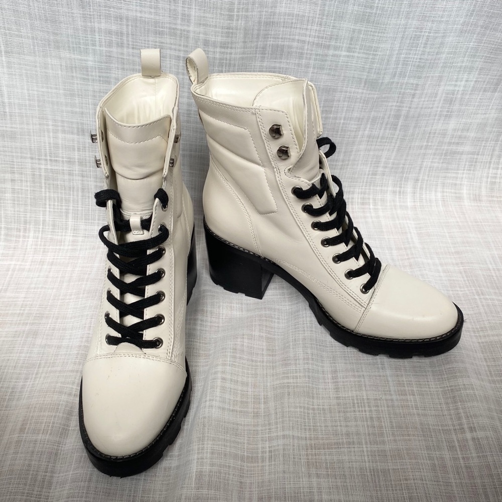 Marc Fisher LTD Warid Moto Bootie